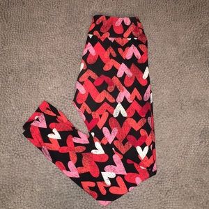 SALE TODAY ONLY OS lularoe leggings